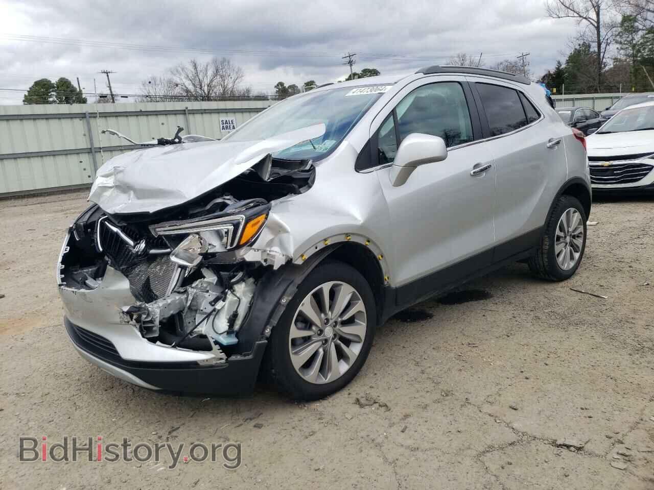 Фотография KL4CJASB0LB349838 - BUICK ENCORE 2020