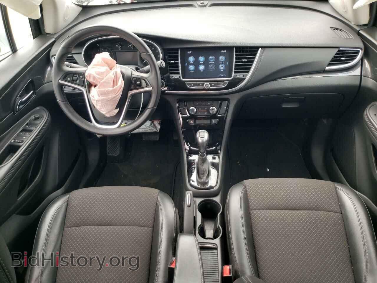 2020 BUICK ENCORE - VIN: KL4CJASB0LB349838 - Фото 8