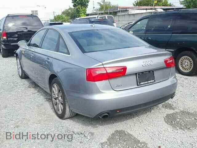 2015 AUDI A6 - VIN: WAUCFAFC9FN028486 - Photo 3