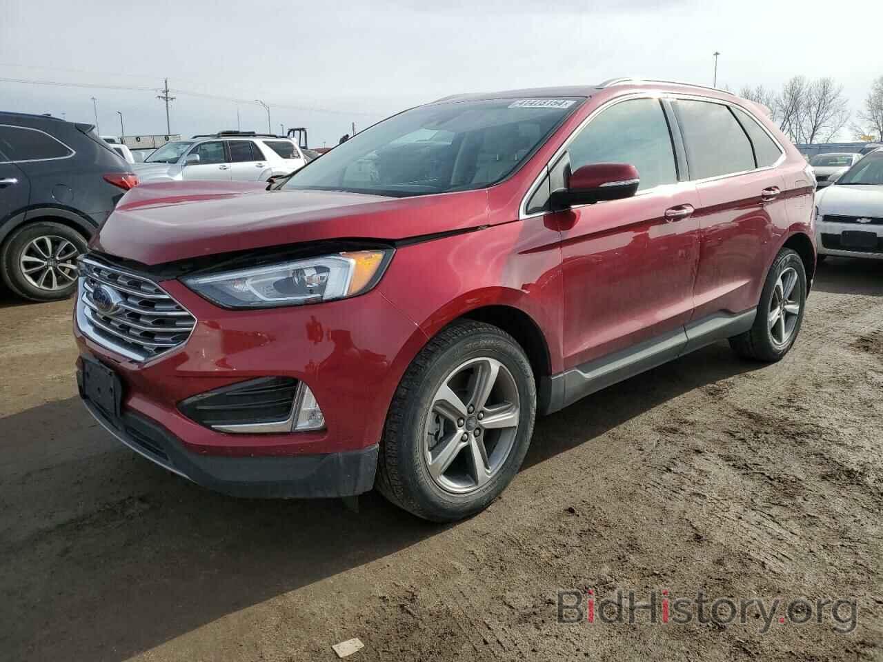 Photo 2FMPK4K95KBB22037 - FORD EDGE 2019