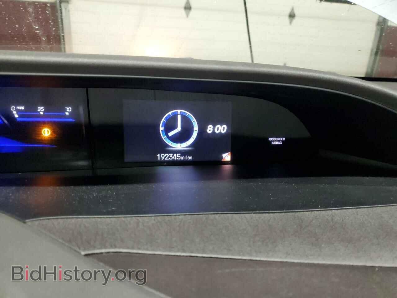 2012 HONDA CIVIC - VIN: 19XFB2F53CE360300 - Фото 9