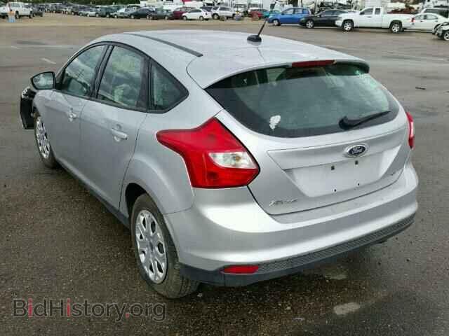 2012 FORD FOCUS - VIN: 1FAHP3K25CL145817 - Фото 3