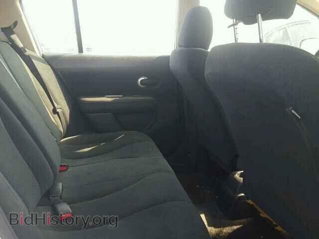 2011 NISSAN VERSA - VIN: 3N1BC1CP2BL409558 - Фото 6