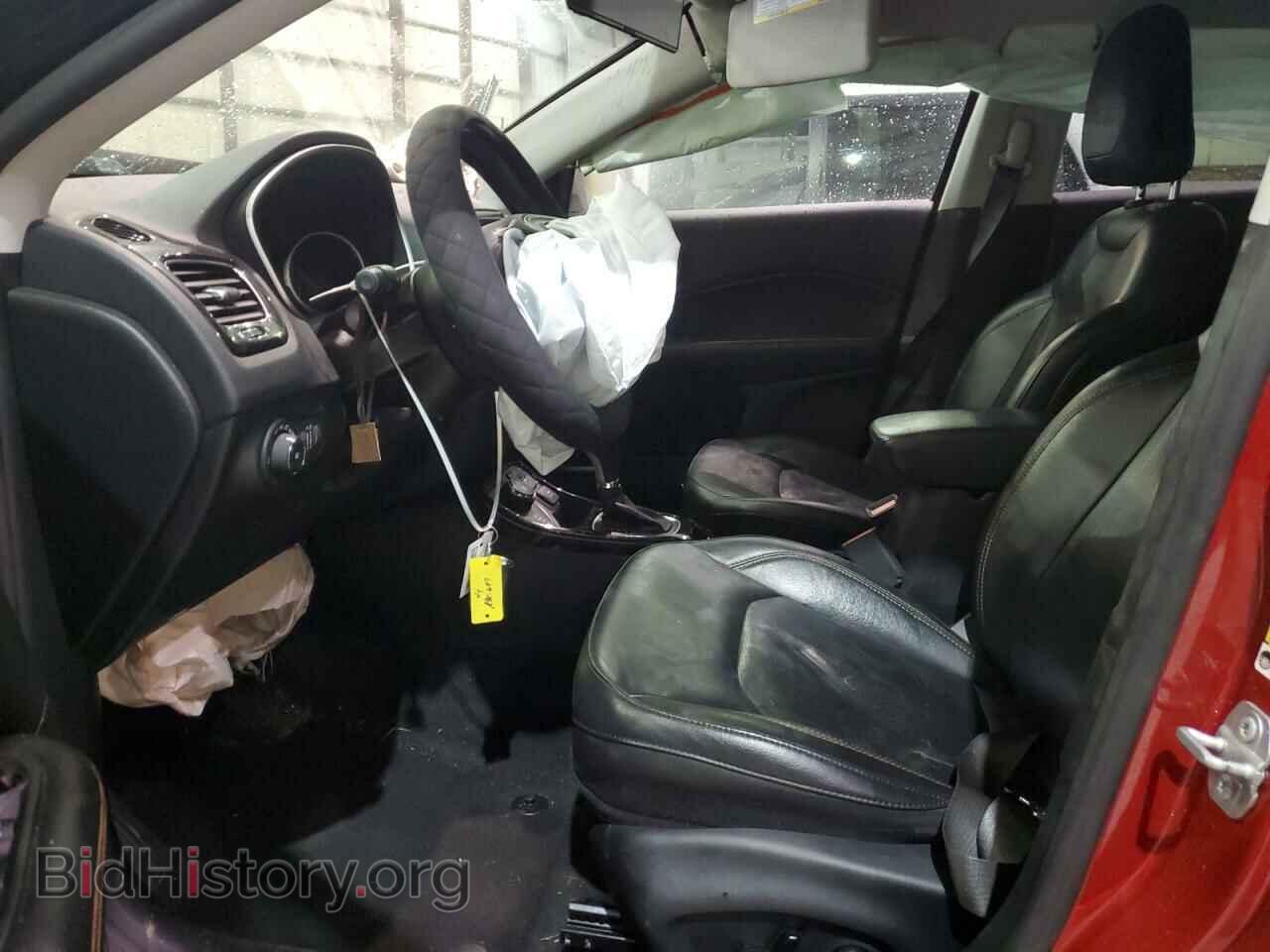 2019 JEEP COMPASS - VIN: 3C4NJDCB4KT666517 - Photo 7