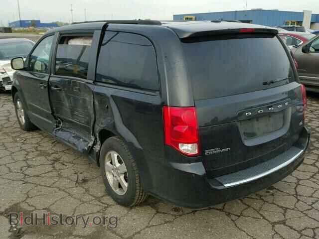2011 DODGE CARAVAN - VIN: 2D4RN3DG8BR678301 - Фото 3