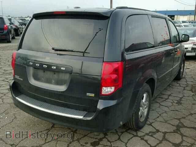 2011 DODGE CARAVAN - VIN: 2D4RN3DG8BR678301 - Фото 4