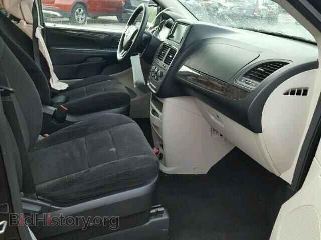 2011 DODGE CARAVAN - VIN: 2D4RN3DG8BR678301 - Фото 5