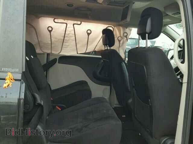 2011 DODGE CARAVAN - VIN: 2D4RN3DG8BR678301 - Фото 6