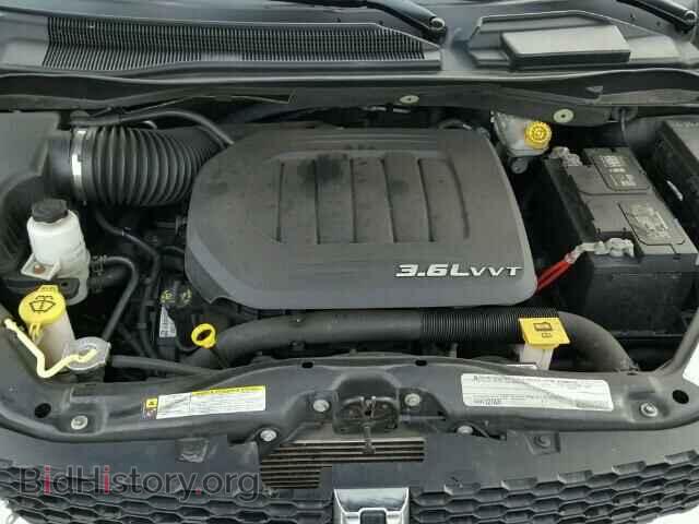 2011 DODGE CARAVAN - VIN: 2D4RN3DG8BR678301 - Фото 7