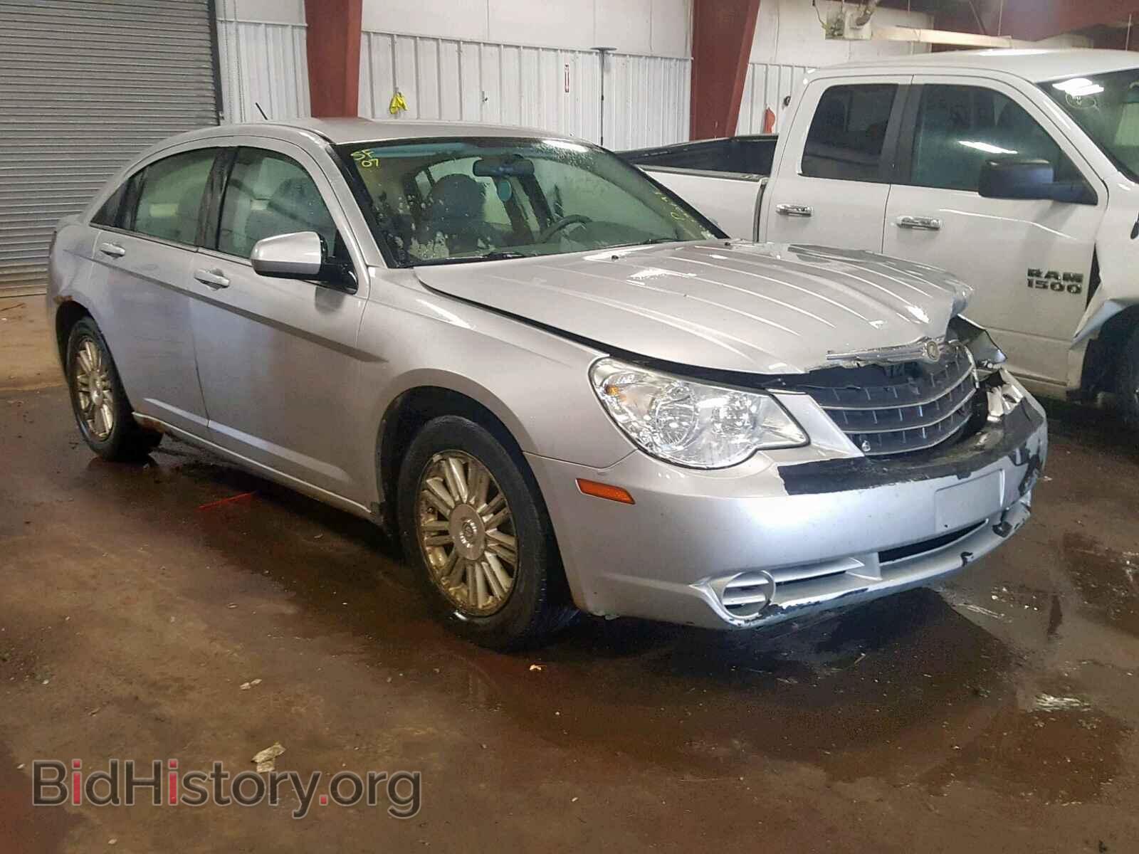 Фотография 1C3LC56RX7N537175 - CHRYSLER SEBRING 2007