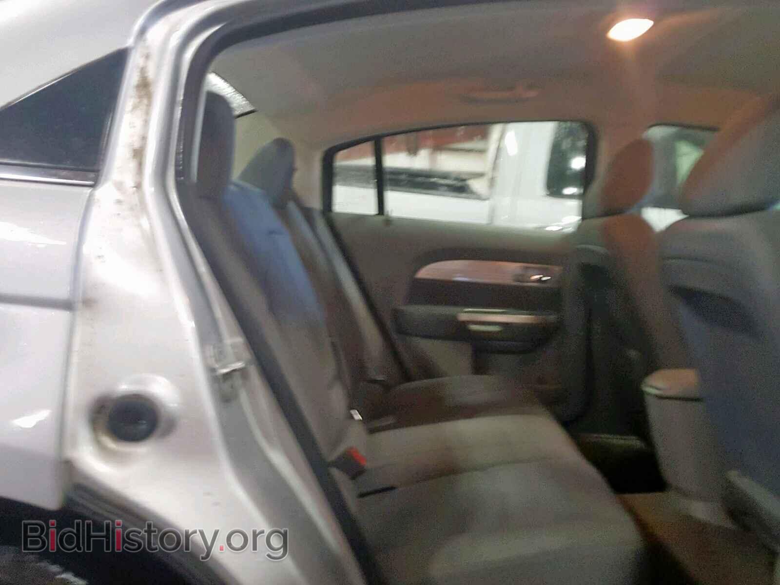 2007 CHRYSLER SEBRING - VIN: 1C3LC56RX7N537175 - Фото 6