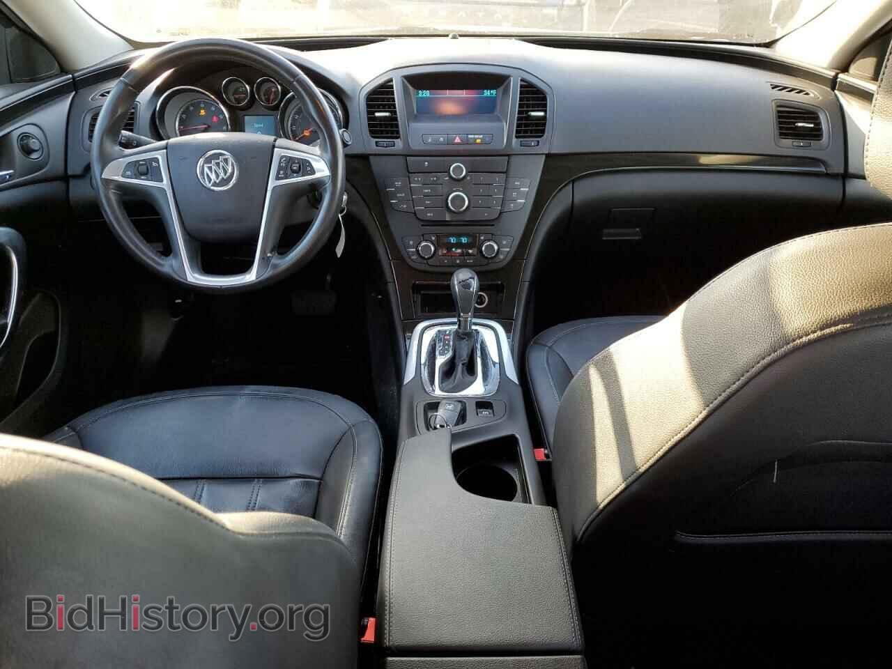 2011 BUICK REGAL - VIN: W04GP5EC8B1008610 - Фото 8