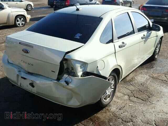 2010 FORD FOCUS - VIN: 1FAHP3FN8AW108583 - Фото 4
