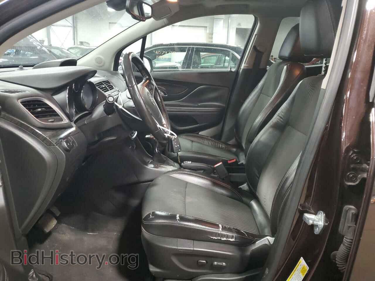 2014 BUICK ENCORE - VIN: KL4CJFSB5EB600398 - Фото 7