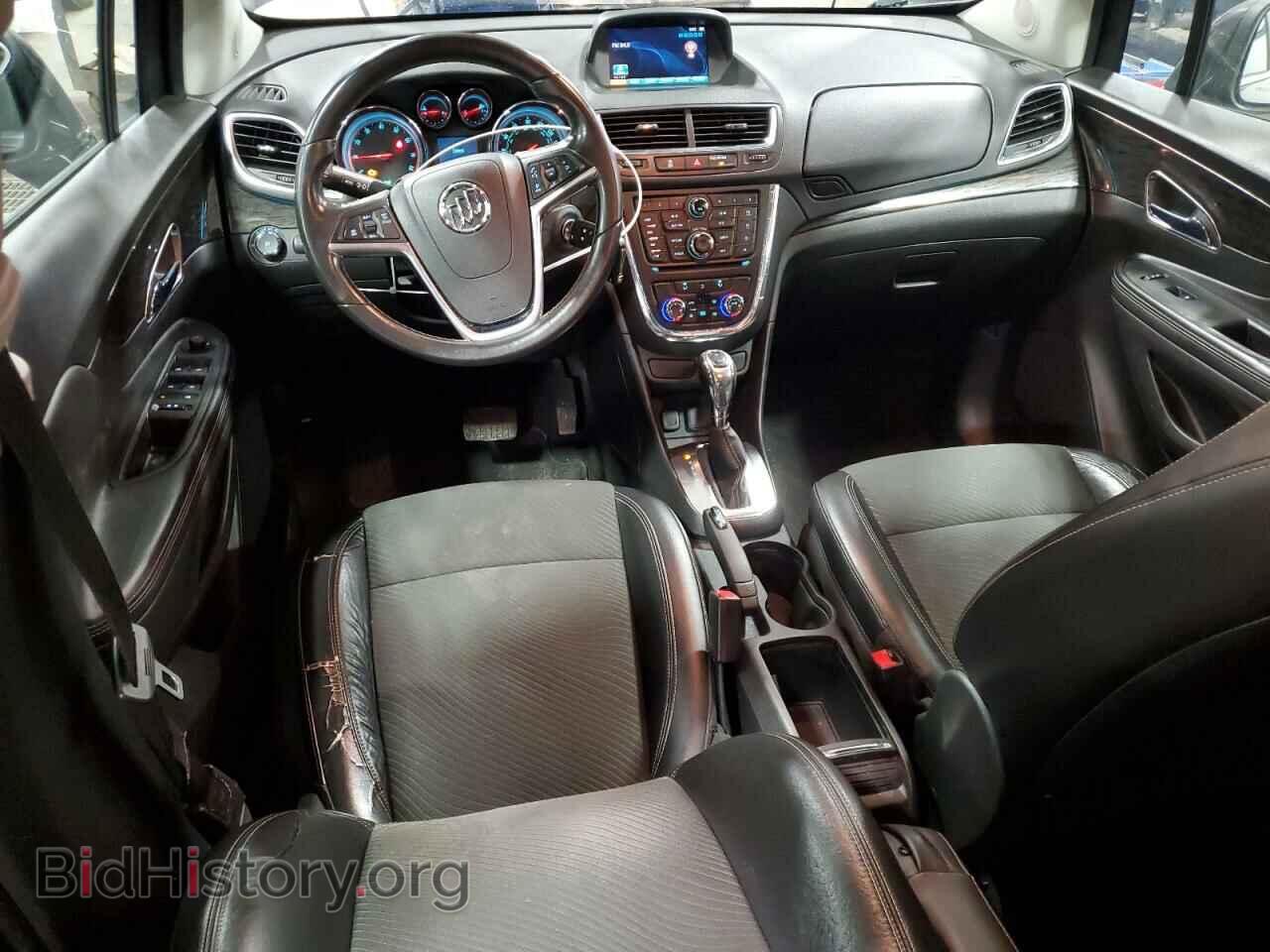 2014 BUICK ENCORE - VIN: KL4CJFSB5EB600398 - Фото 8