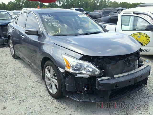 Photo 1N4AL3AP9FN304602 - NISSAN ALTIMA 2015