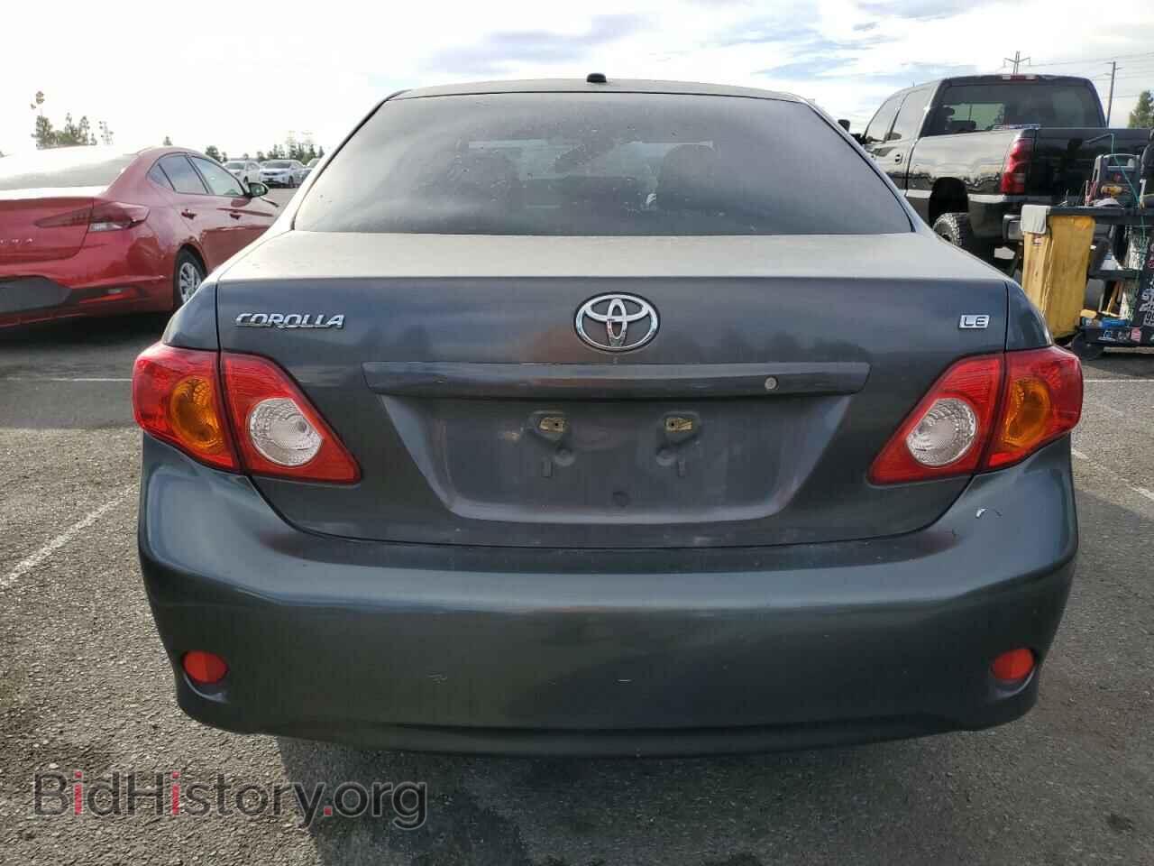 2009 TOYOTA COROLLA - VIN: JTDBL40E599049321 - Фото 6