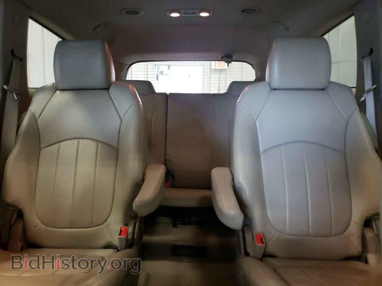 2015 BUICK ENCLAVE - VIN: 5GAKVBKD1FJ304724 - Фото 10