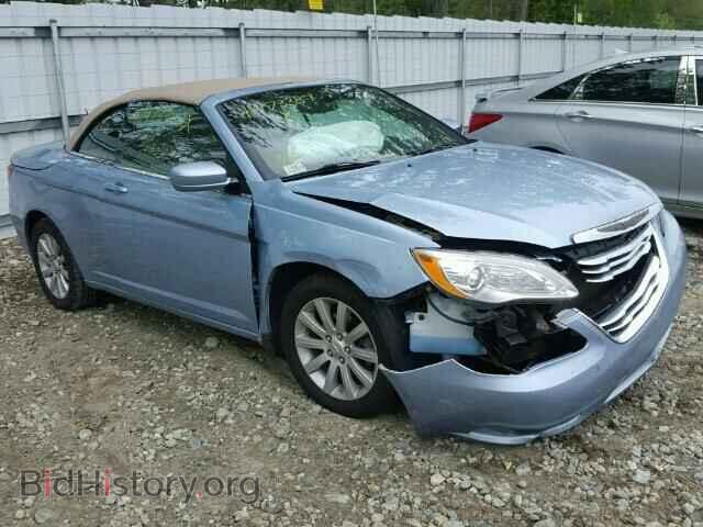 Фотография 1C3BCBEB2CN218636 - CHRYSLER 200 2012