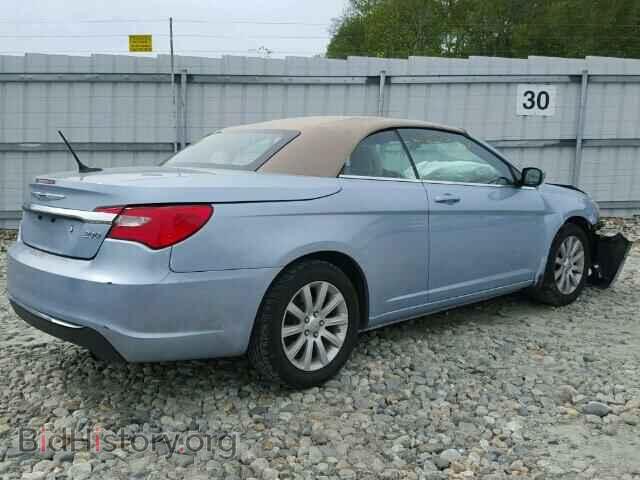 2012 CHRYSLER 200 - VIN: 1C3BCBEB2CN218636 - Фото 4
