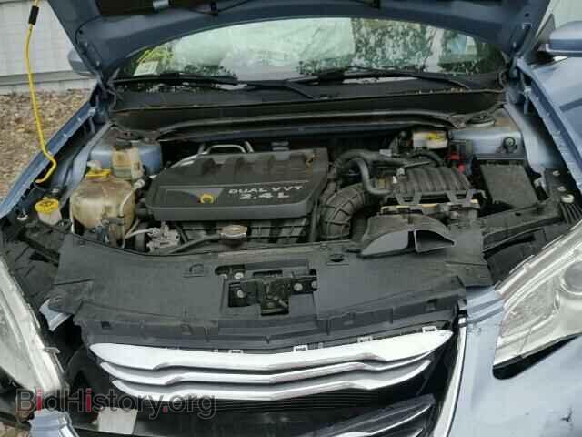 2012 CHRYSLER 200 - VIN: 1C3BCBEB2CN218636 - Фото 7