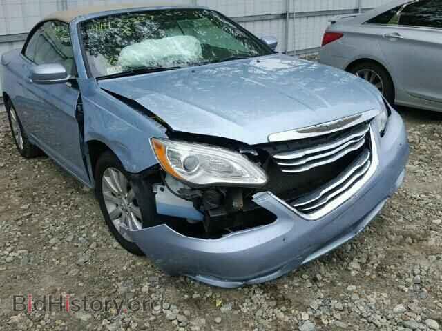 2012 CHRYSLER 200 - VIN: 1C3BCBEB2CN218636 - Фото 9