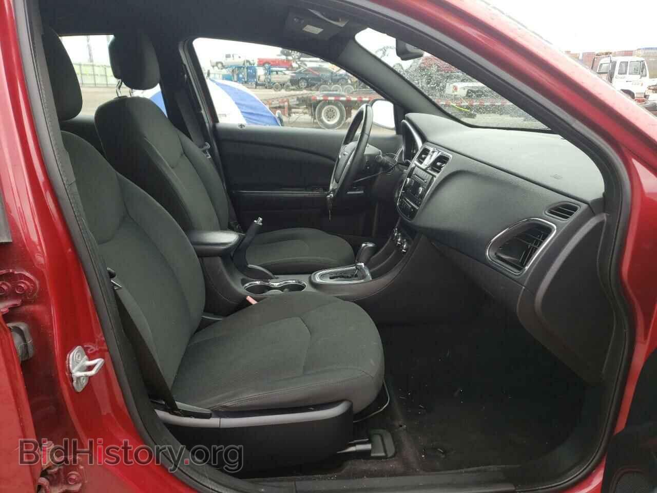 2012 CHRYSLER 200 - VIN: 1C3CCBBG4CN139456 - Фото 5