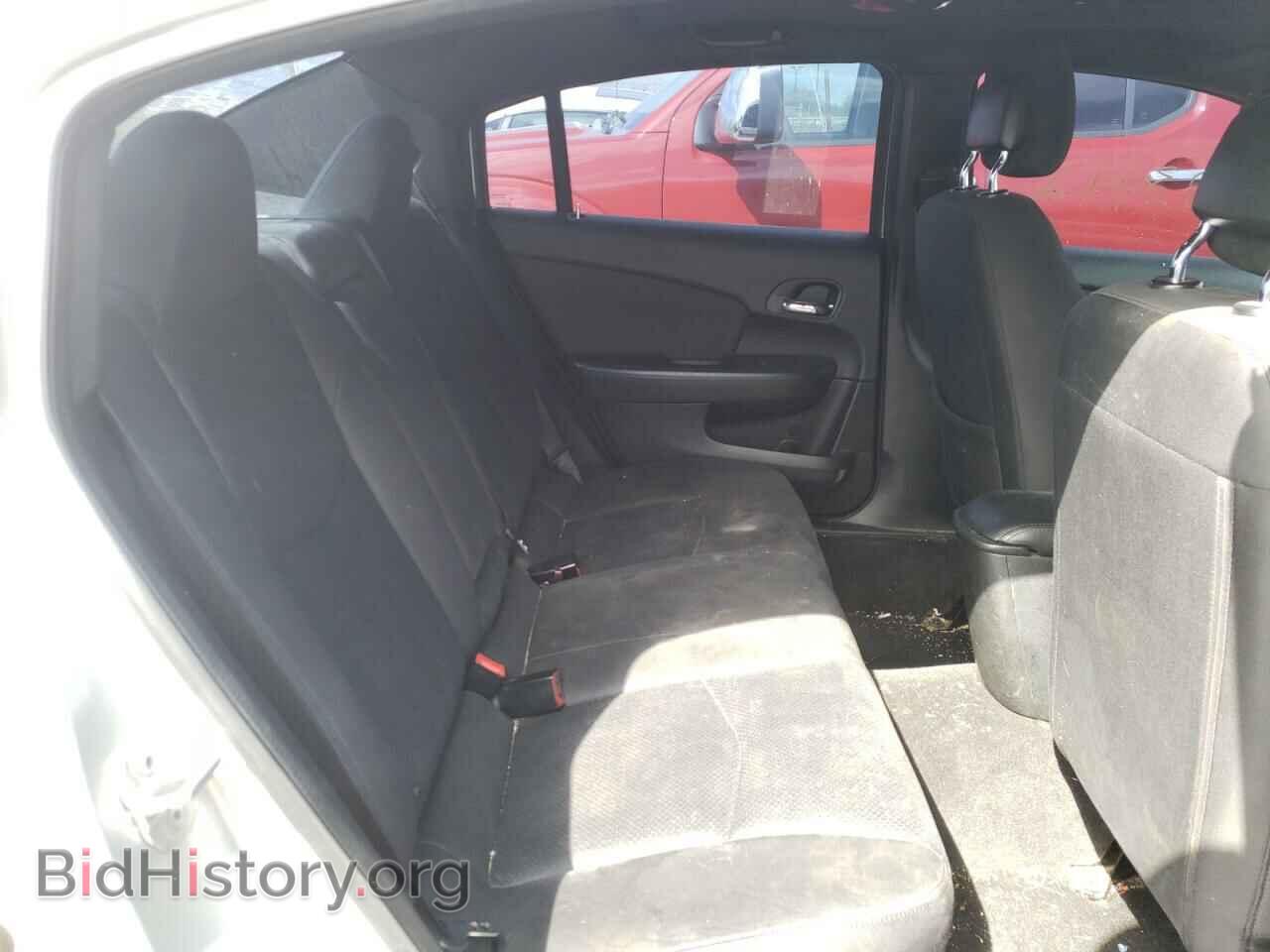 2012 CHRYSLER 200 - VIN: 1C3CCBBG4CN249715 - Фото 6
