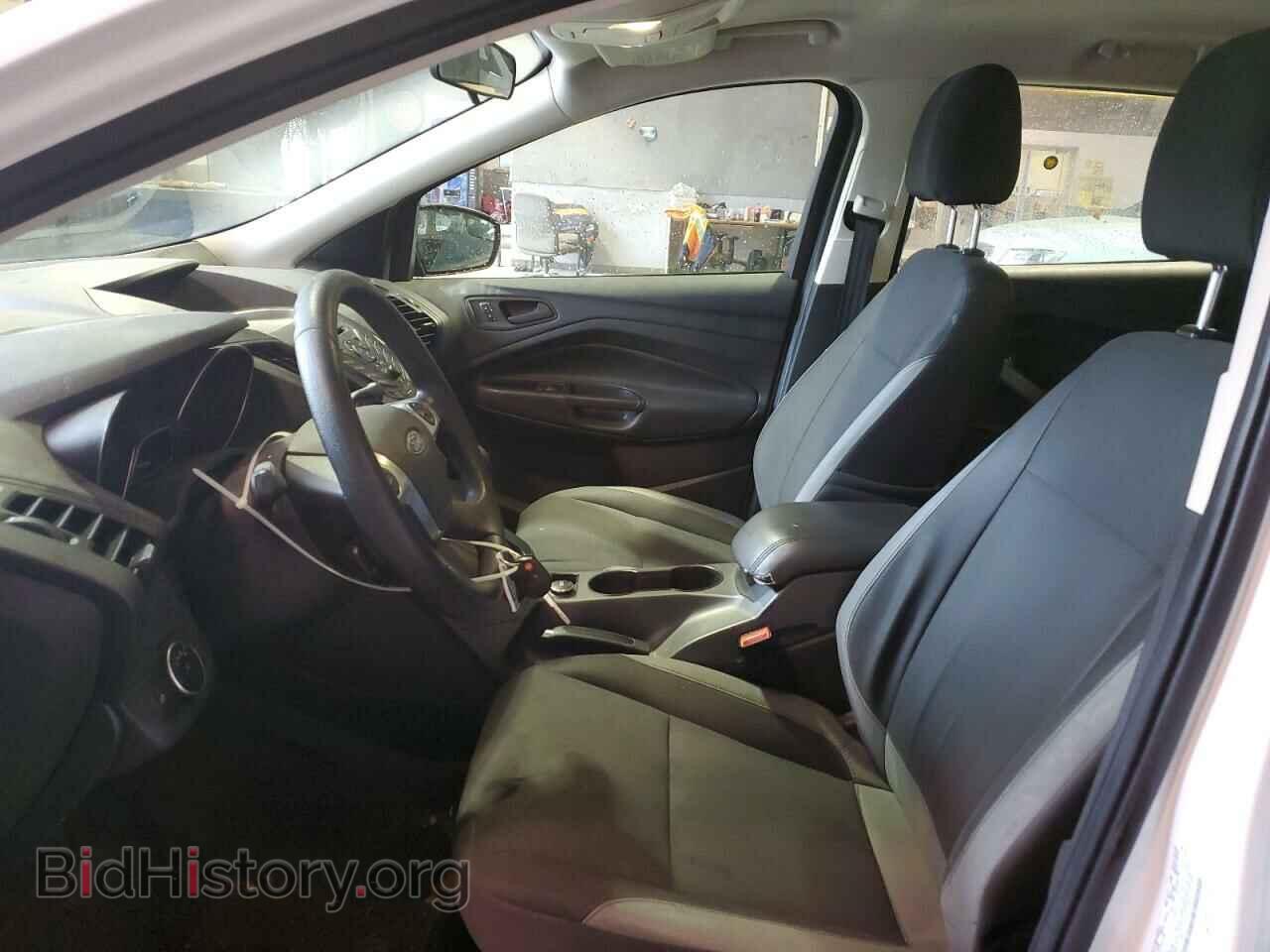 2015 FORD ESCAPE - VIN: 1FMCU0F7XFUC74907 - Фото 7