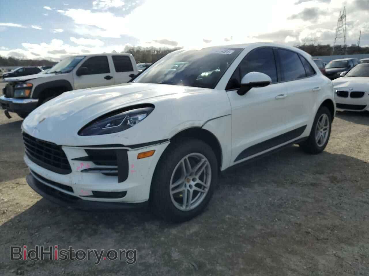 Photo WP1AA2A59KLB01237 - PORSCHE MACAN 2019