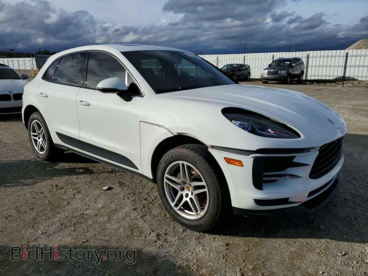 2019 PORSCHE MACAN - VIN: WP1AA2A59KLB01237 - Фото 4