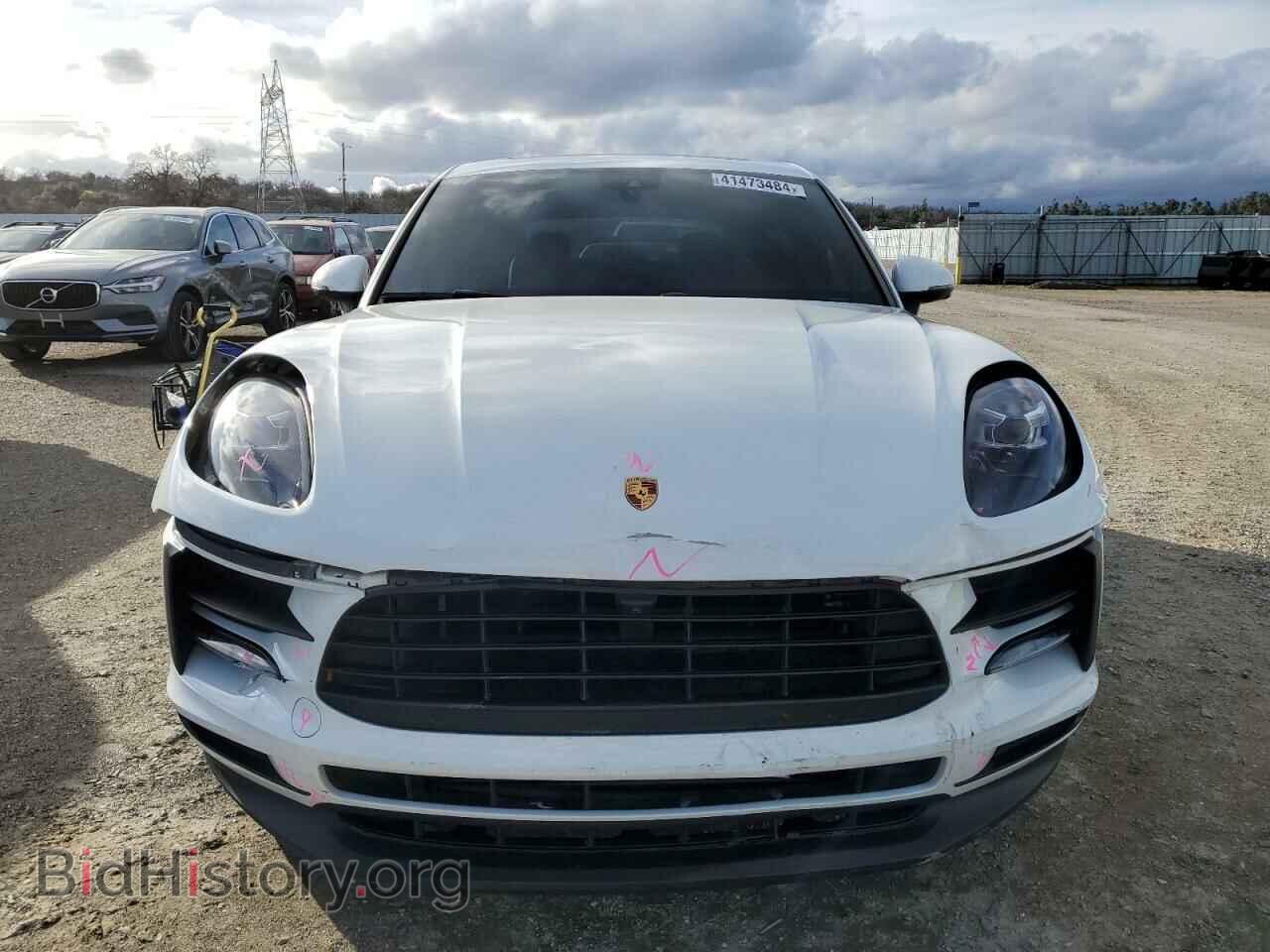 2019 PORSCHE MACAN - VIN: WP1AA2A59KLB01237 - Фото 5