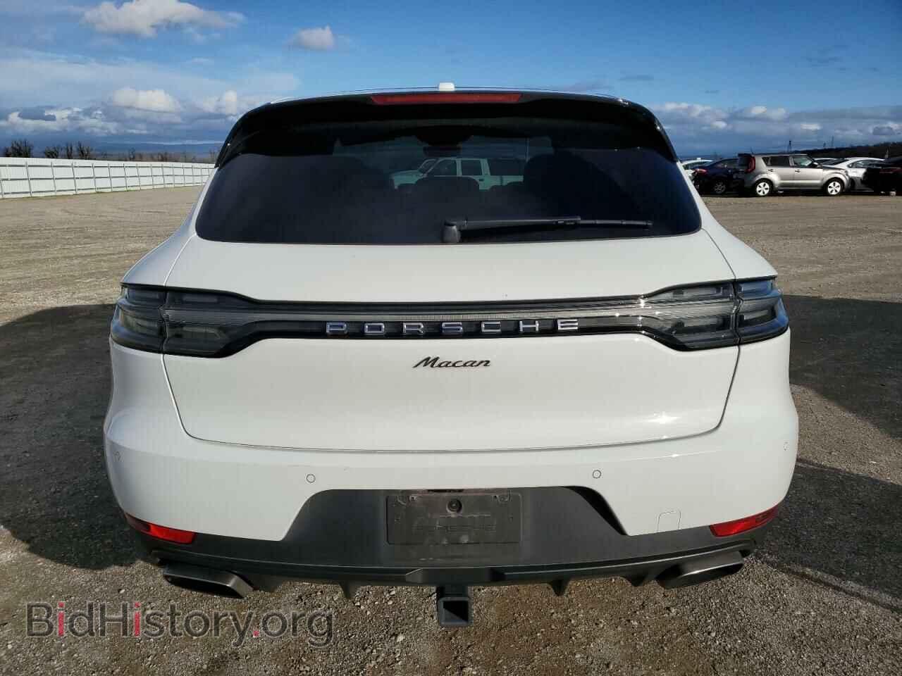 2019 PORSCHE MACAN - VIN: WP1AA2A59KLB01237 - Фото 6