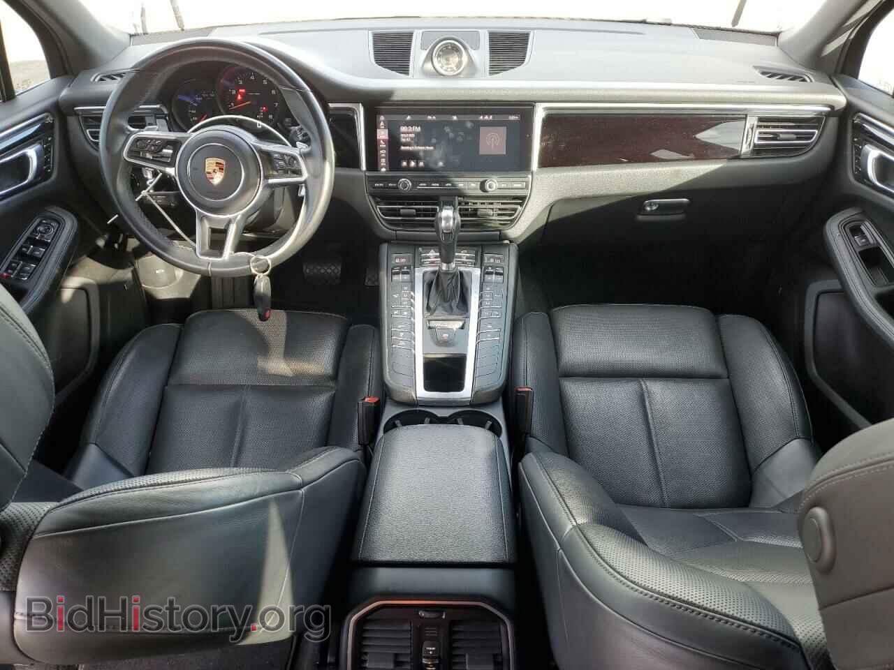 2019 PORSCHE MACAN - VIN: WP1AA2A59KLB01237 - Фото 8
