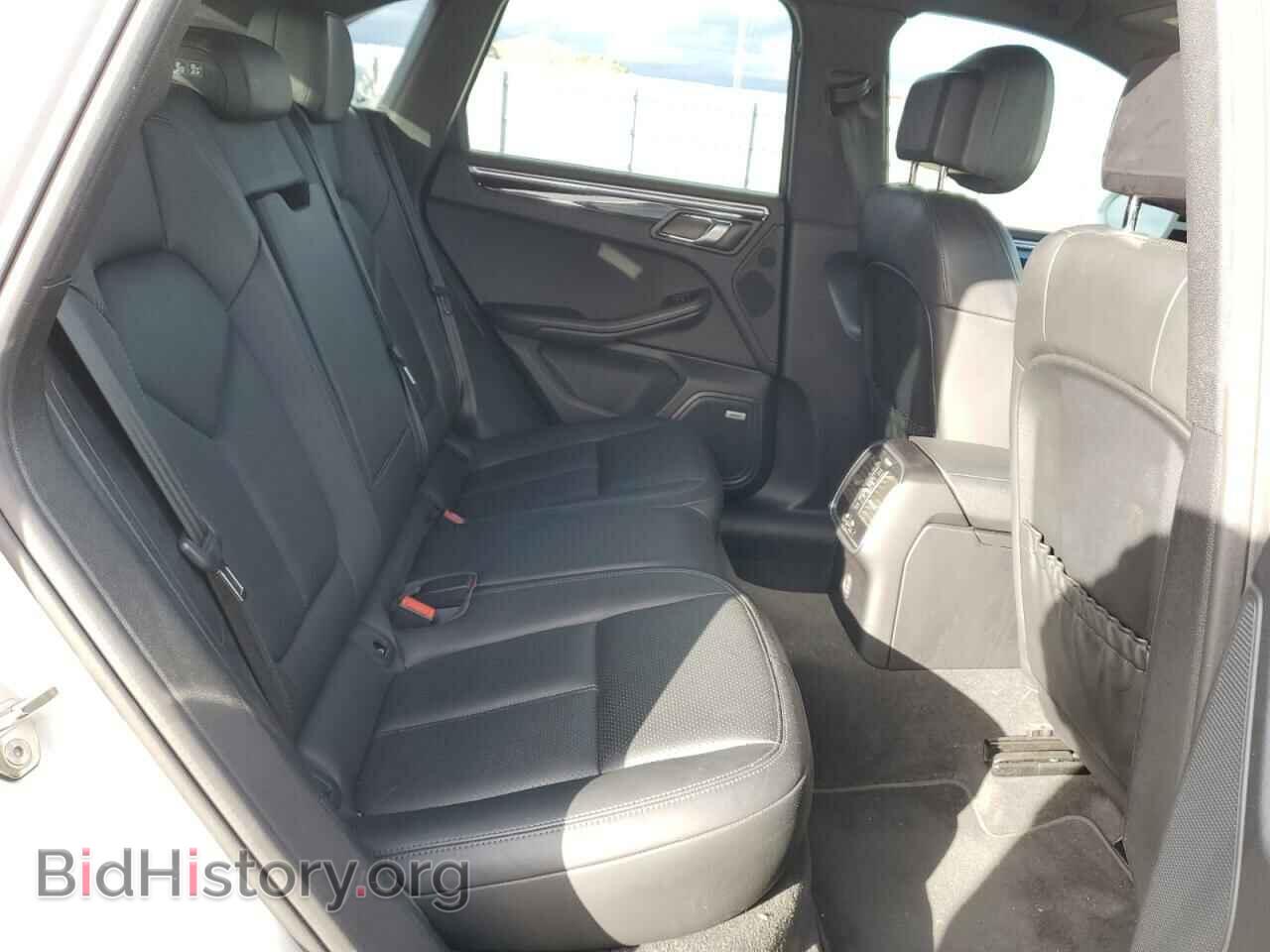 2019 PORSCHE MACAN - VIN: WP1AA2A59KLB01237 - Фото 10