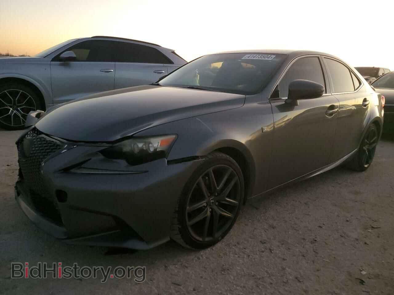 Фотография JTHBF1D28E5015427 - LEXUS IS 2014