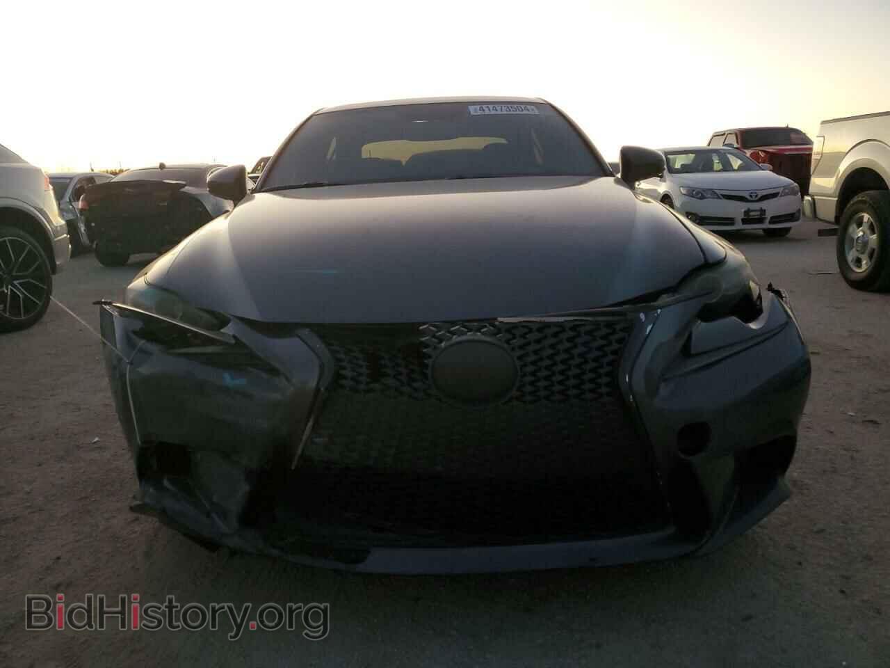 2014 LEXUS IS - VIN: JTHBF1D28E5015427 - Фото 5