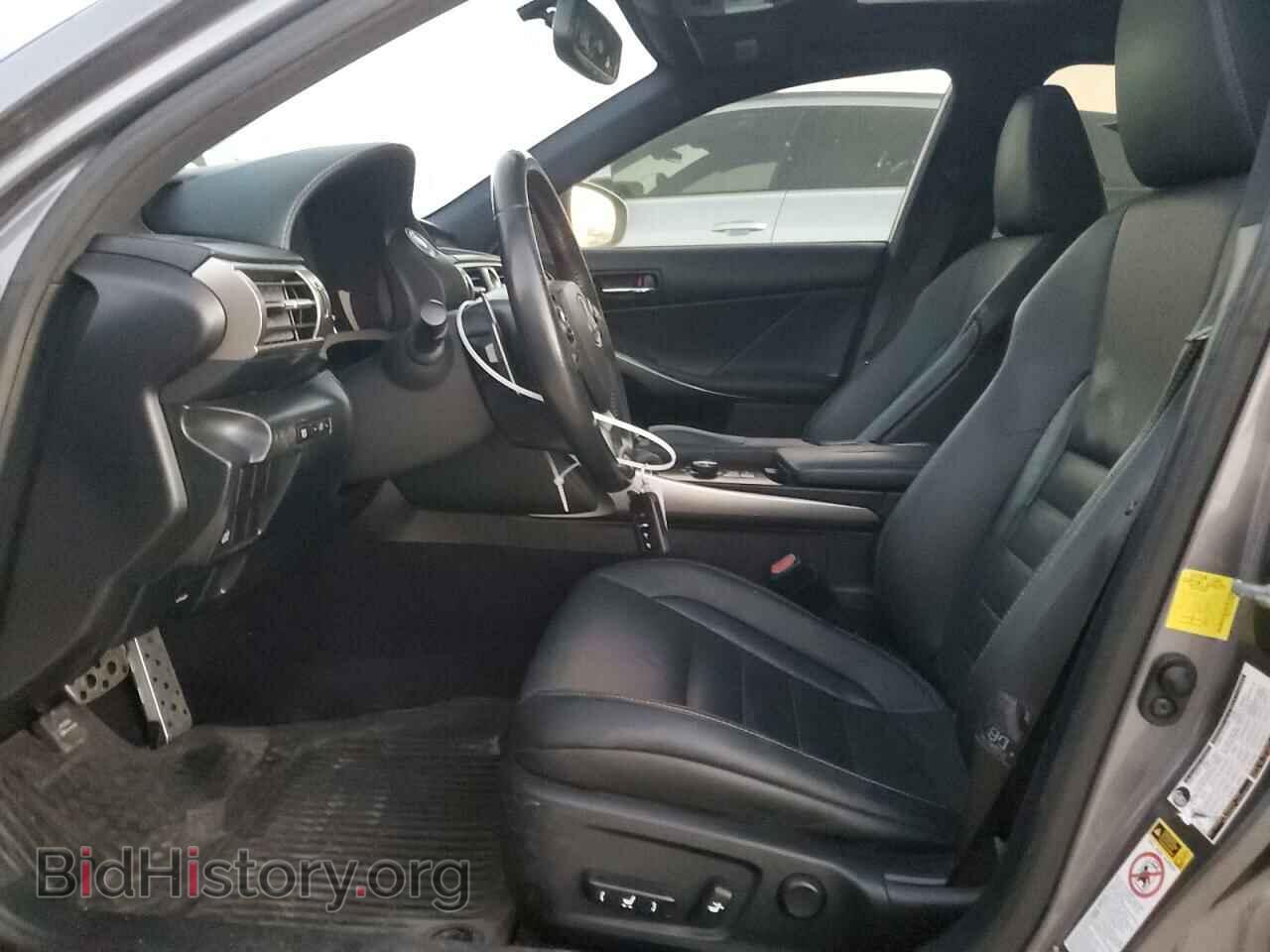 2014 LEXUS IS - VIN: JTHBF1D28E5015427 - Фото 7