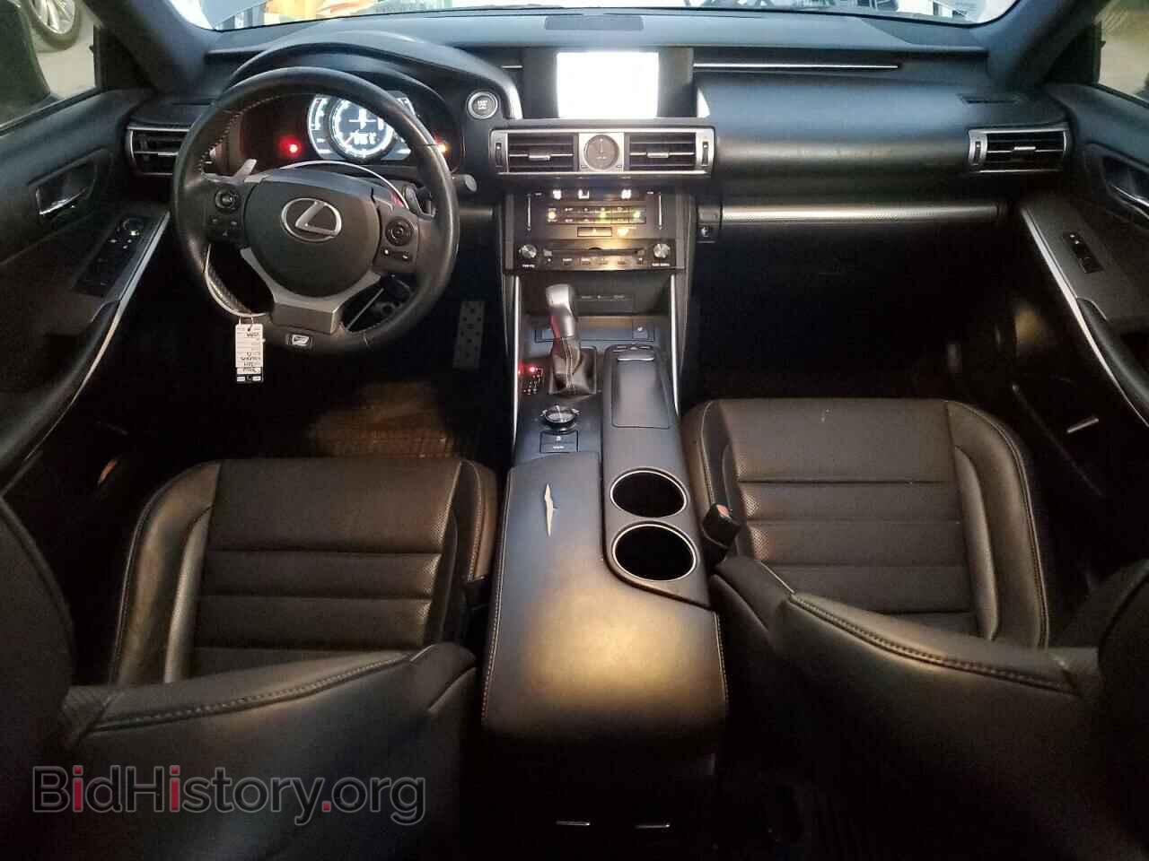 2014 LEXUS IS - VIN: JTHBF1D28E5015427 - Фото 8
