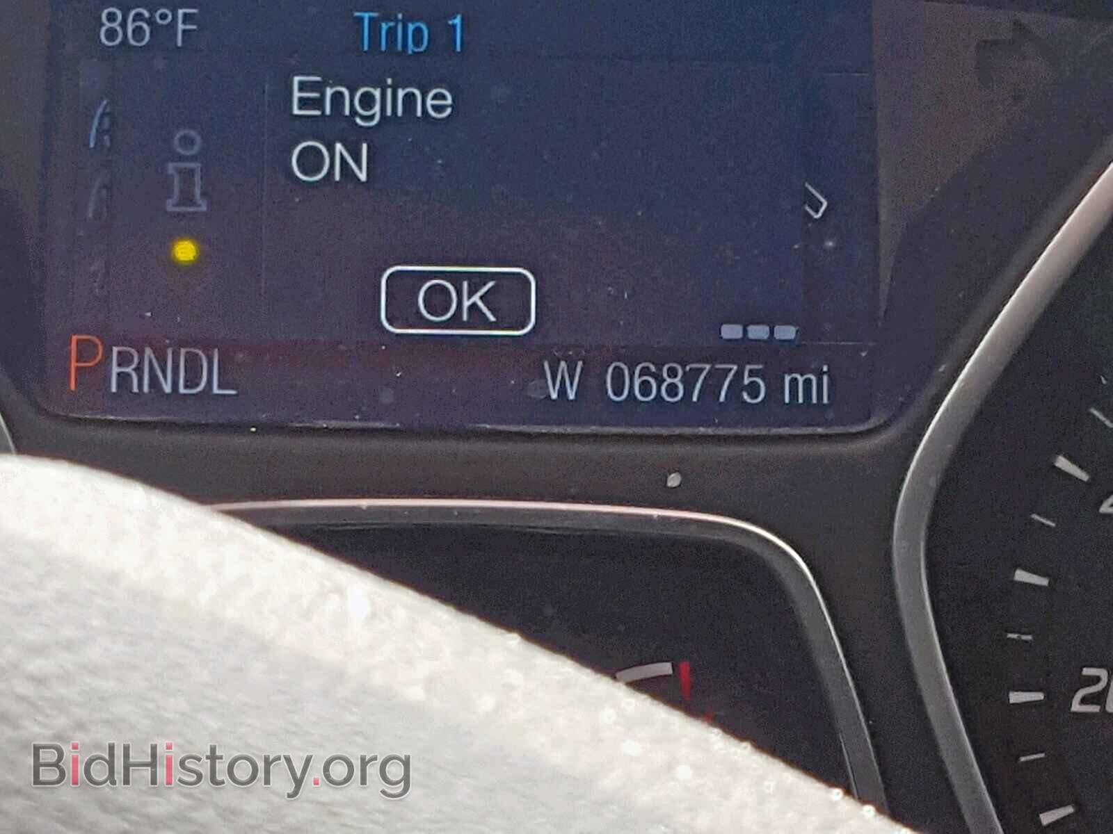 2014 FORD FOCUS SE - VIN: 1FADP3F23EL446596 - Фото 8