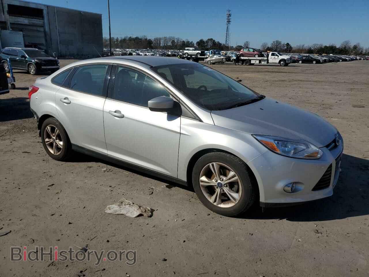 2012 FORD FOCUS - VIN: 1FAHP3F25CL471739 - Фото 4