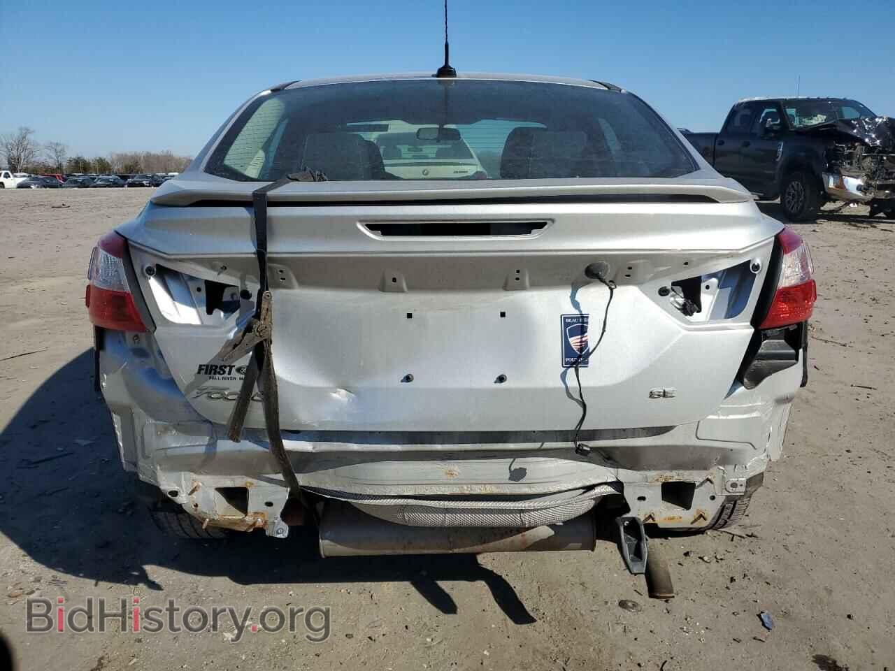 2012 FORD FOCUS - VIN: 1FAHP3F25CL471739 - Фото 6
