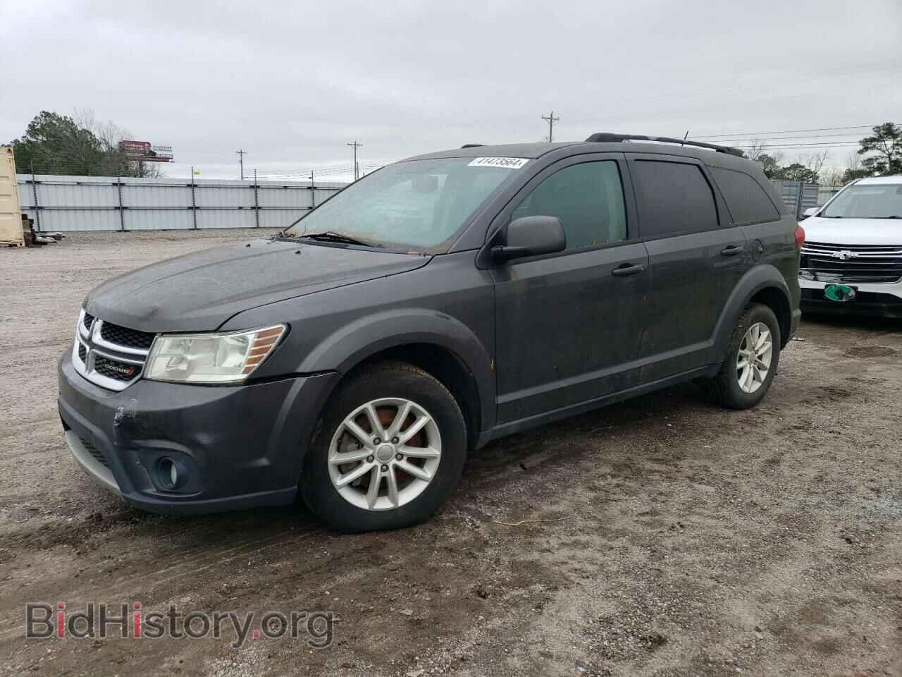 Photo 3C4PDCBB0HT706483 - DODGE JOURNEY 2017