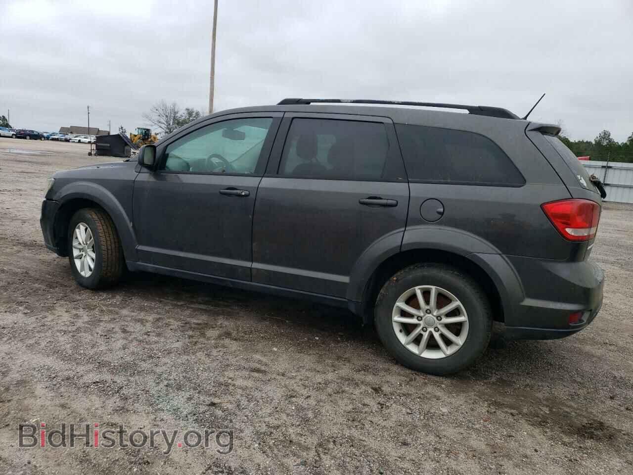 2017 DODGE JOURNEY - VIN: 3C4PDCBB0HT706483 - Photo 2