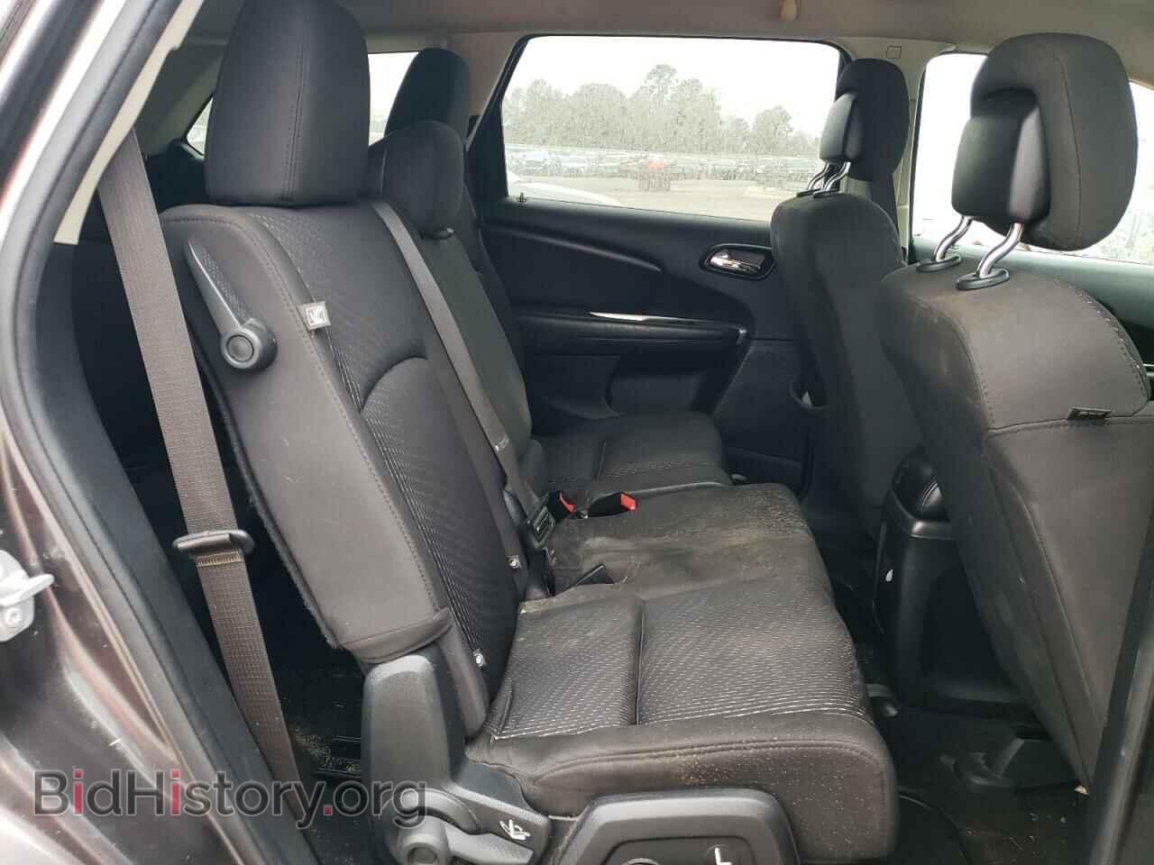 2017 DODGE JOURNEY - VIN: 3C4PDCBB0HT706483 - Photo 11