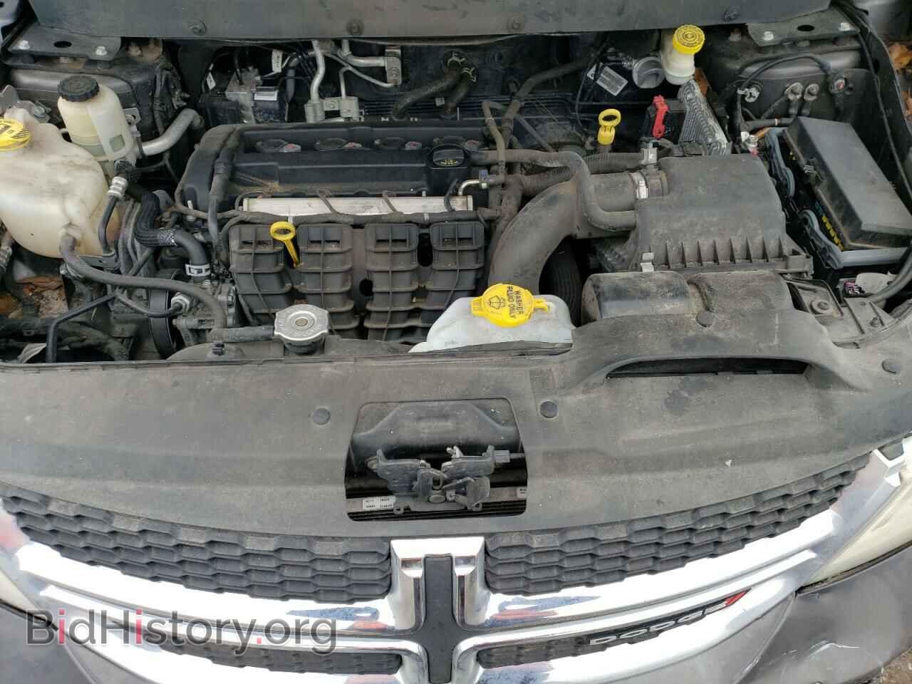 2017 DODGE JOURNEY - VIN: 3C4PDCBB0HT706483 - Photo 12