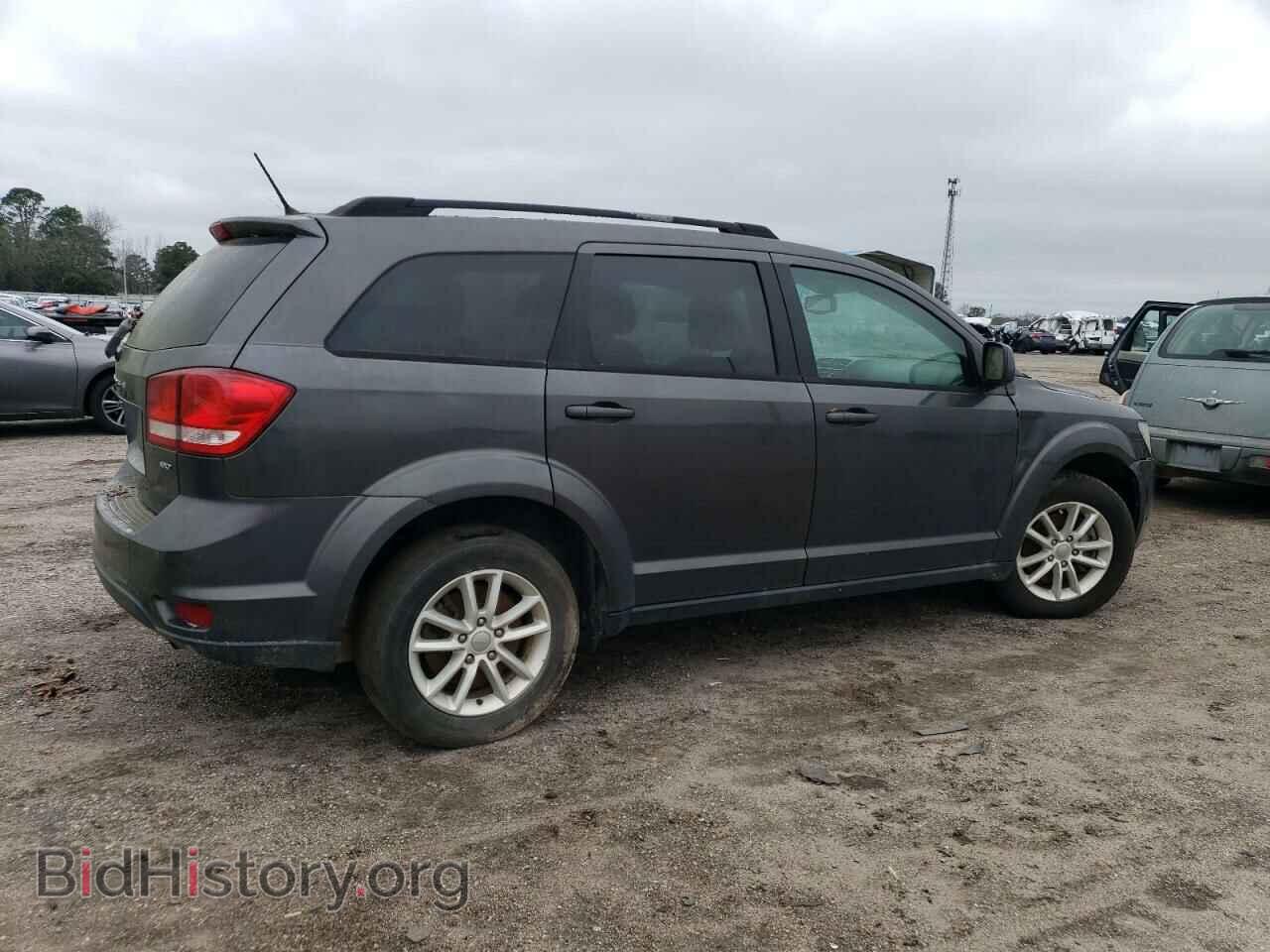 2017 DODGE JOURNEY - VIN: 3C4PDCBB0HT706483 - Photo 3