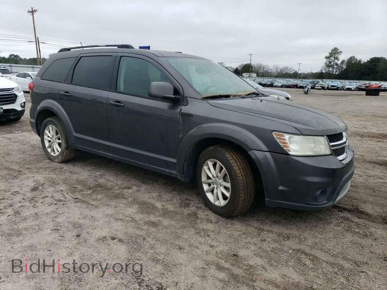 2017 DODGE JOURNEY - VIN: 3C4PDCBB0HT706483 - Photo 4
