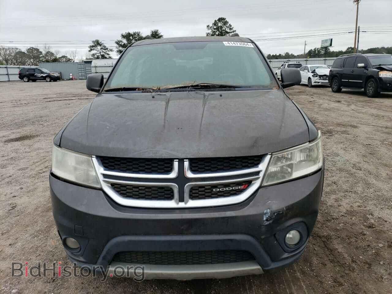 2017 DODGE JOURNEY - VIN: 3C4PDCBB0HT706483 - Photo 5
