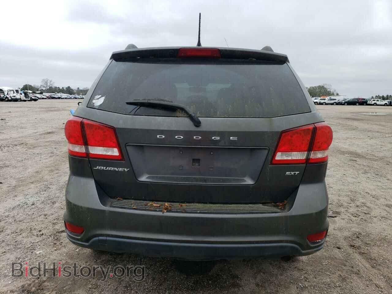 2017 DODGE JOURNEY - VIN: 3C4PDCBB0HT706483 - Photo 6